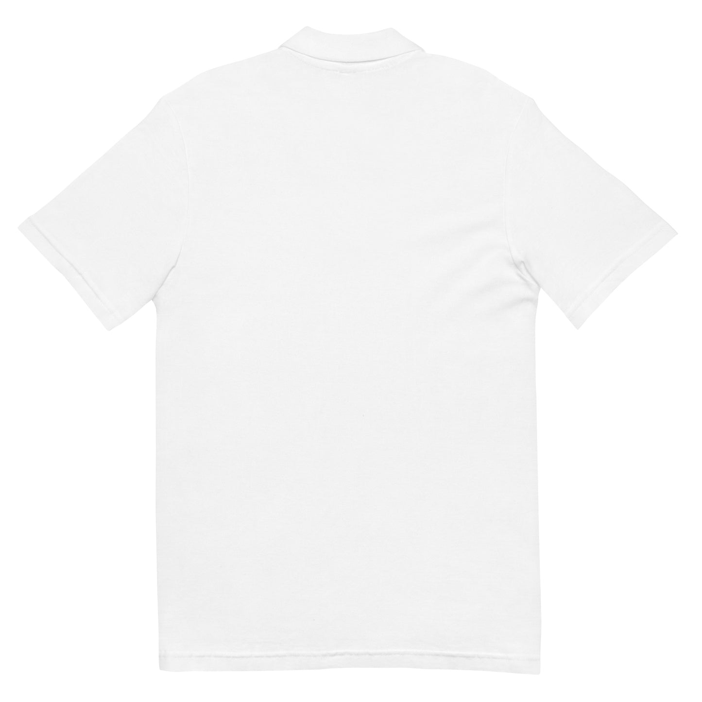 LobsterPot Unisex Pique Polo Shirt