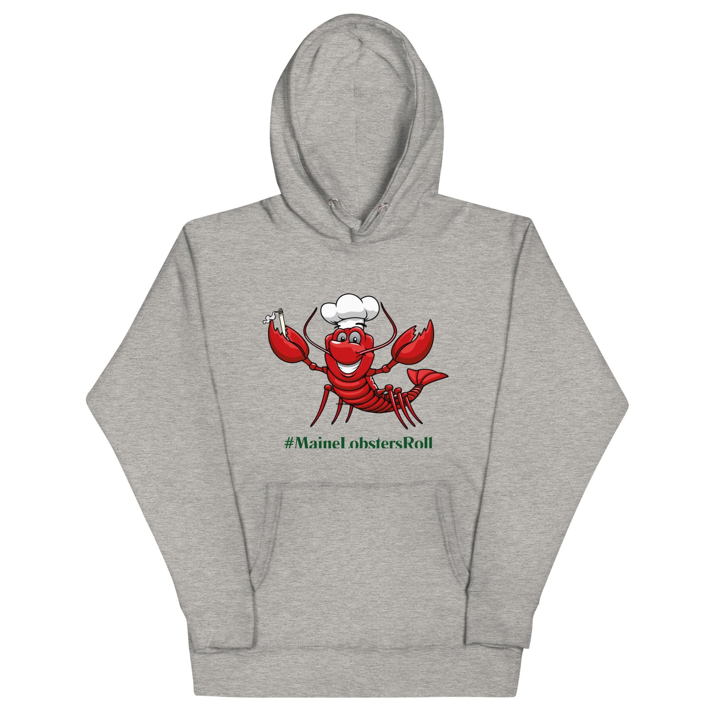 Coastal Maine Inspired Unisex Hoodie
