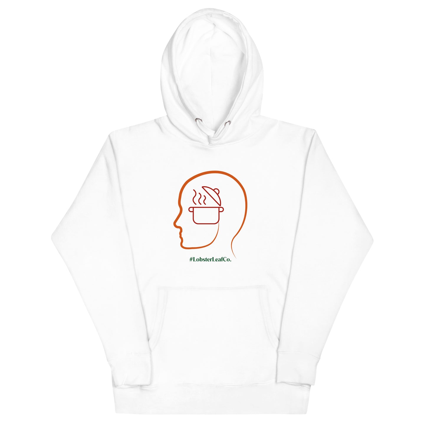 Coastal Maine Inspired Unisex Hoodie