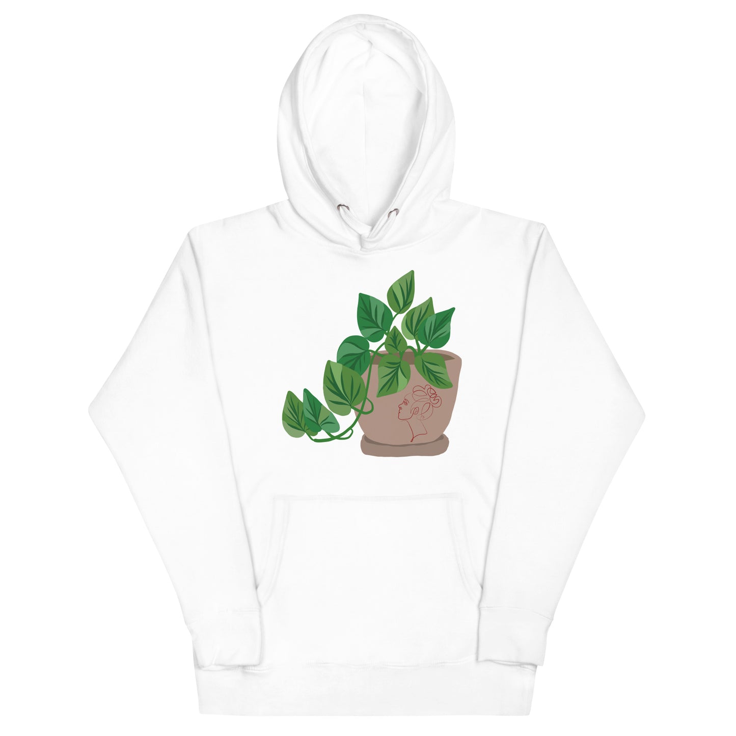 Coastal Maine Inspired Unisex Hoodie