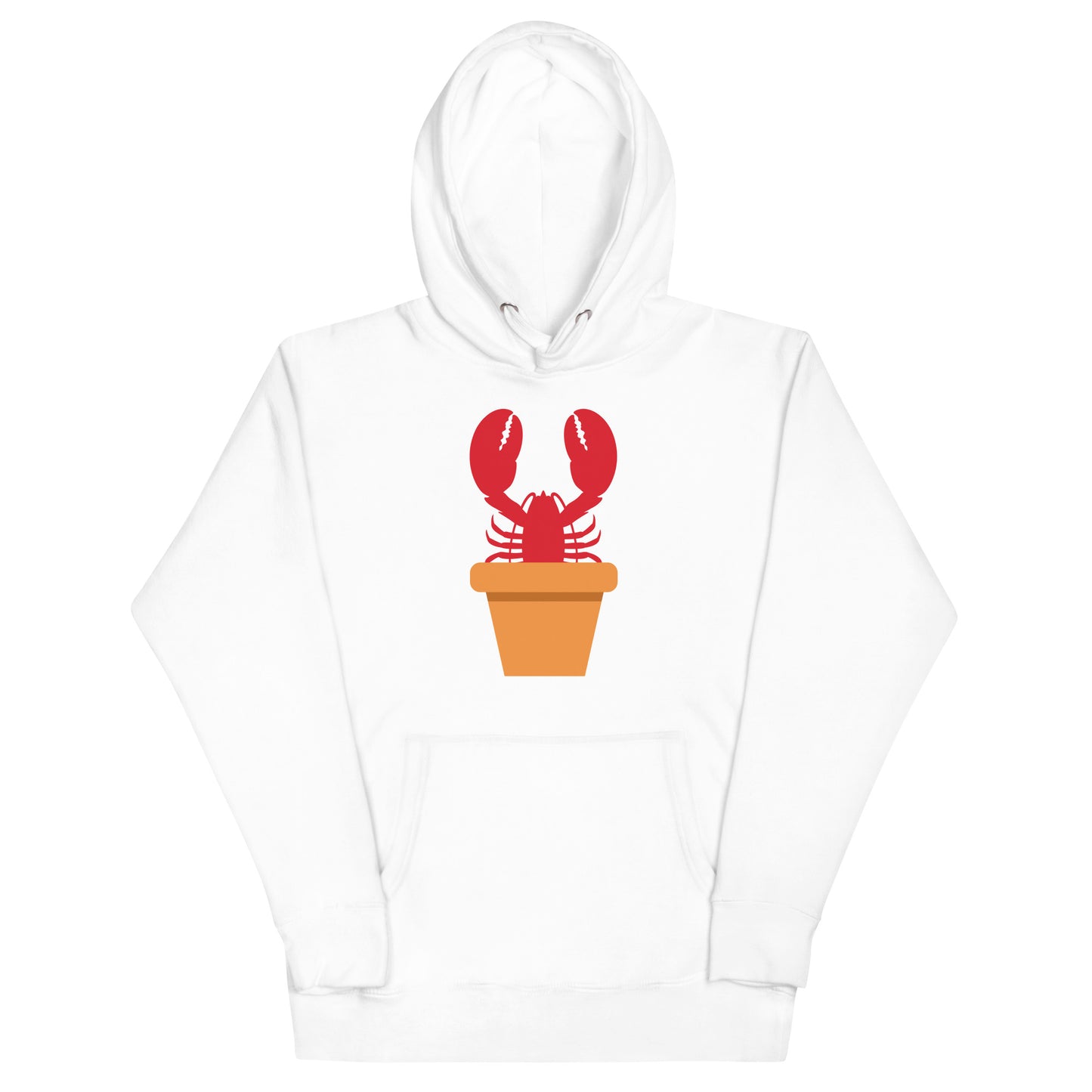 Coastal Maine Inspired Unisex Hoodie