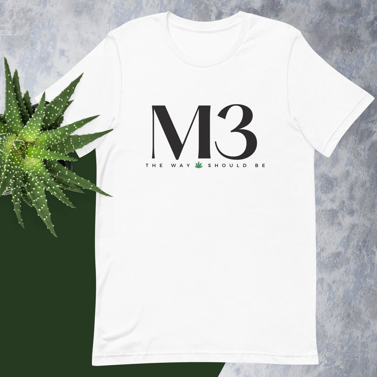 Unique Inspired Unisex Gift T-Shirt - Show Your Love for All Things Cannabis with This One-of-a-Kind Tee