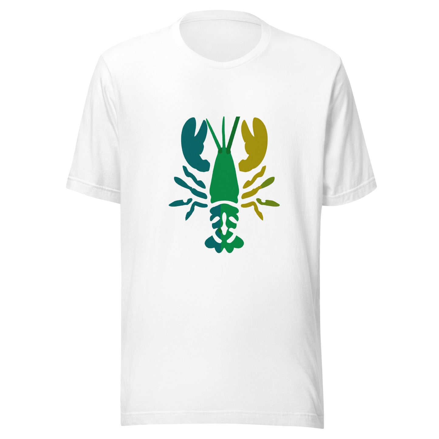 Coastal Maine Inspired Tee
