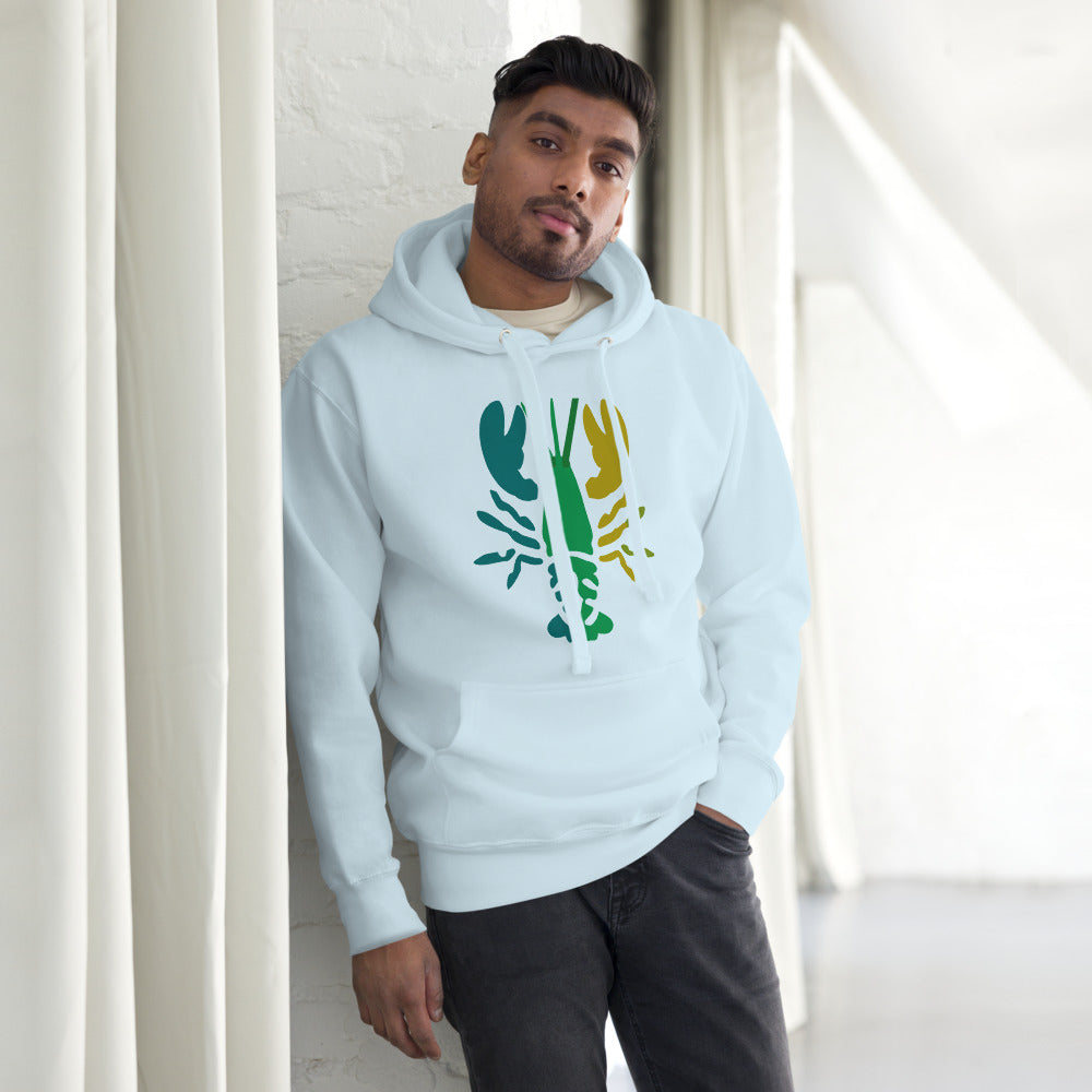 Coastal Maine Cannabis Inspired Hoodies