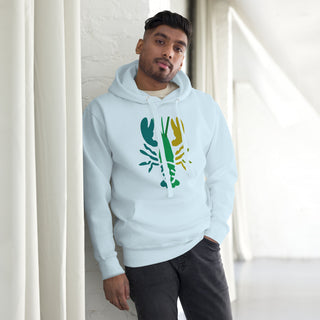 Coastal Maine Cannabis Inspired Hoodies