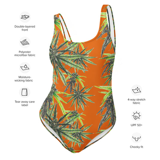 One Piece Swimsuit