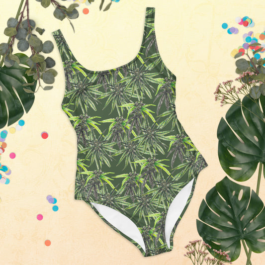 One Piece Swimsuit