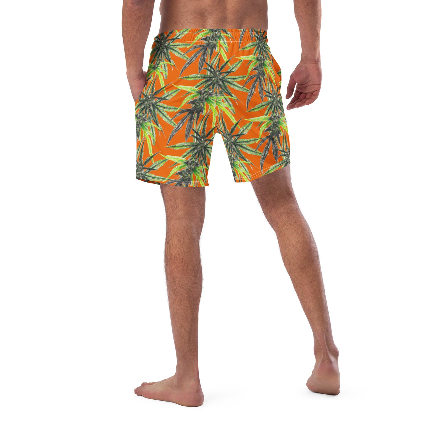 Men's Swim Trunks