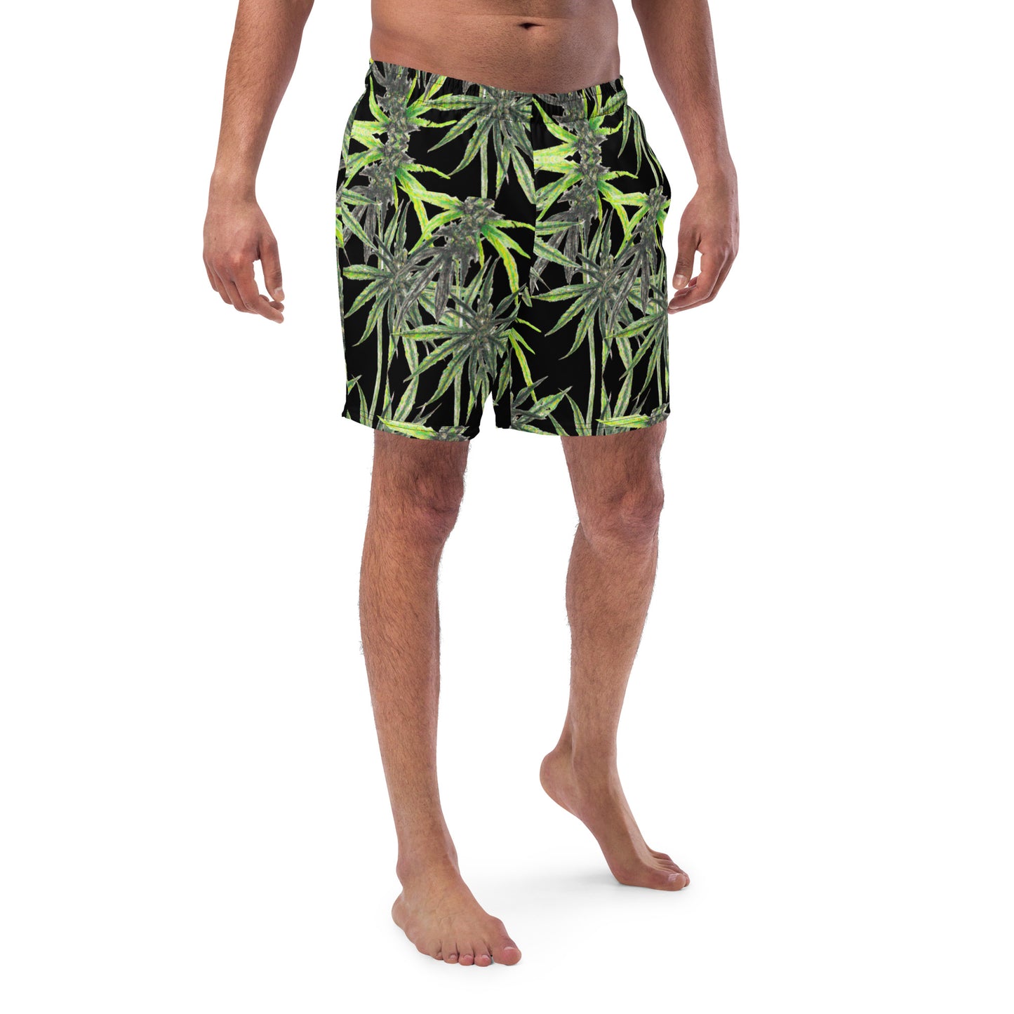 Unique Inspired Men's Swim Trunks - Celebrate Summer in Style with These One-of-a-Kind Trunks!Men's swim trunks