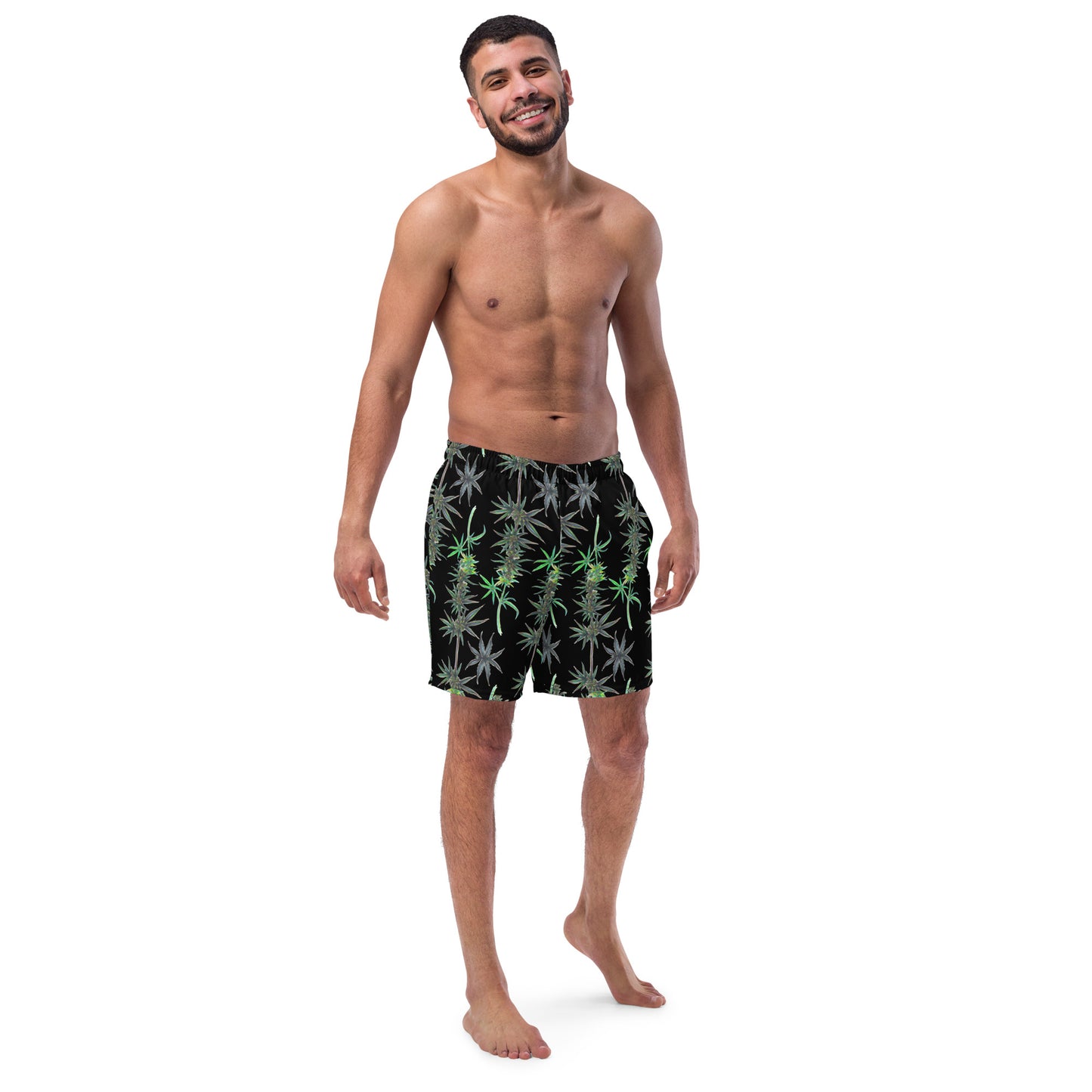 Mentrunks's swim