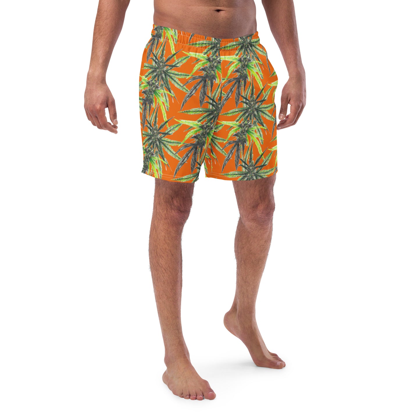 Unique Inspired Men's Swim Trunks - Celebrate Summer in Style with These One-of-a-Kind Trunks!Men's swim trunks