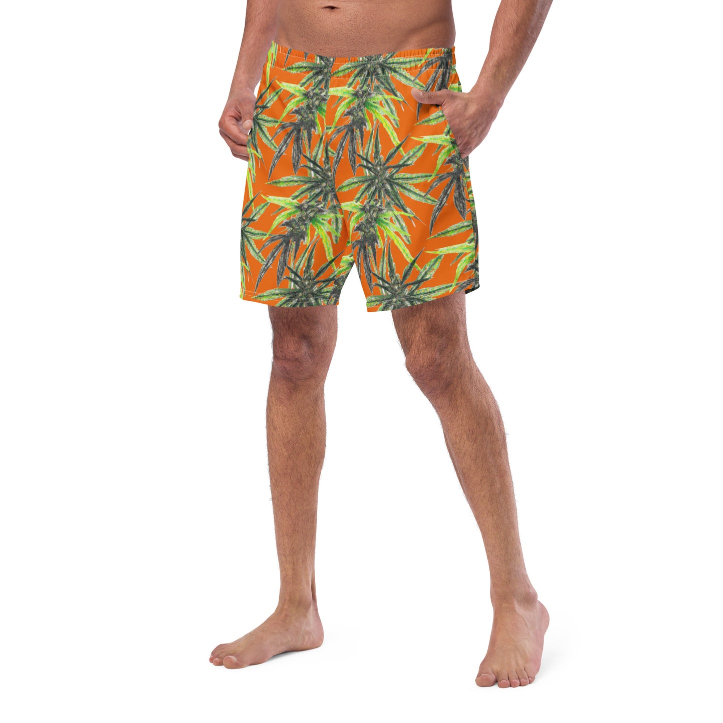 Men's Swim Trunks