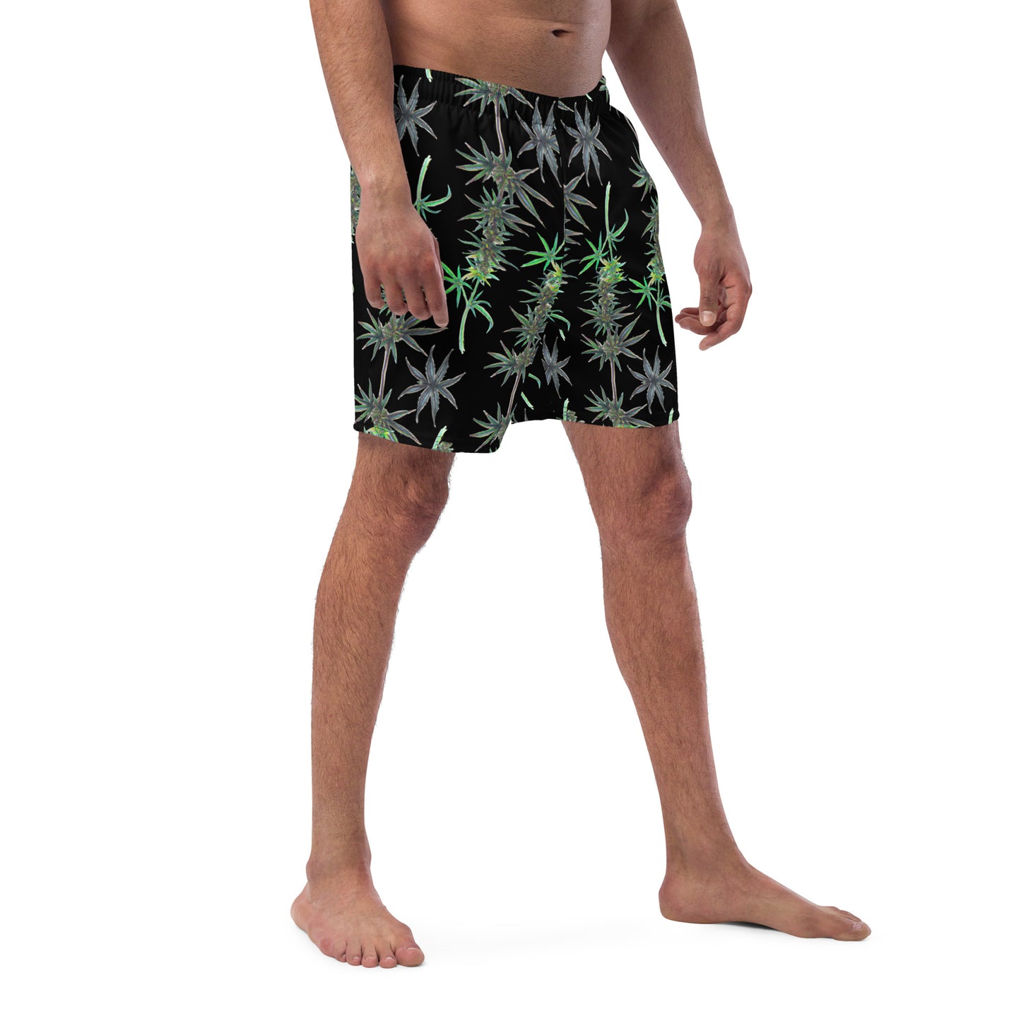 Men's swim trunks