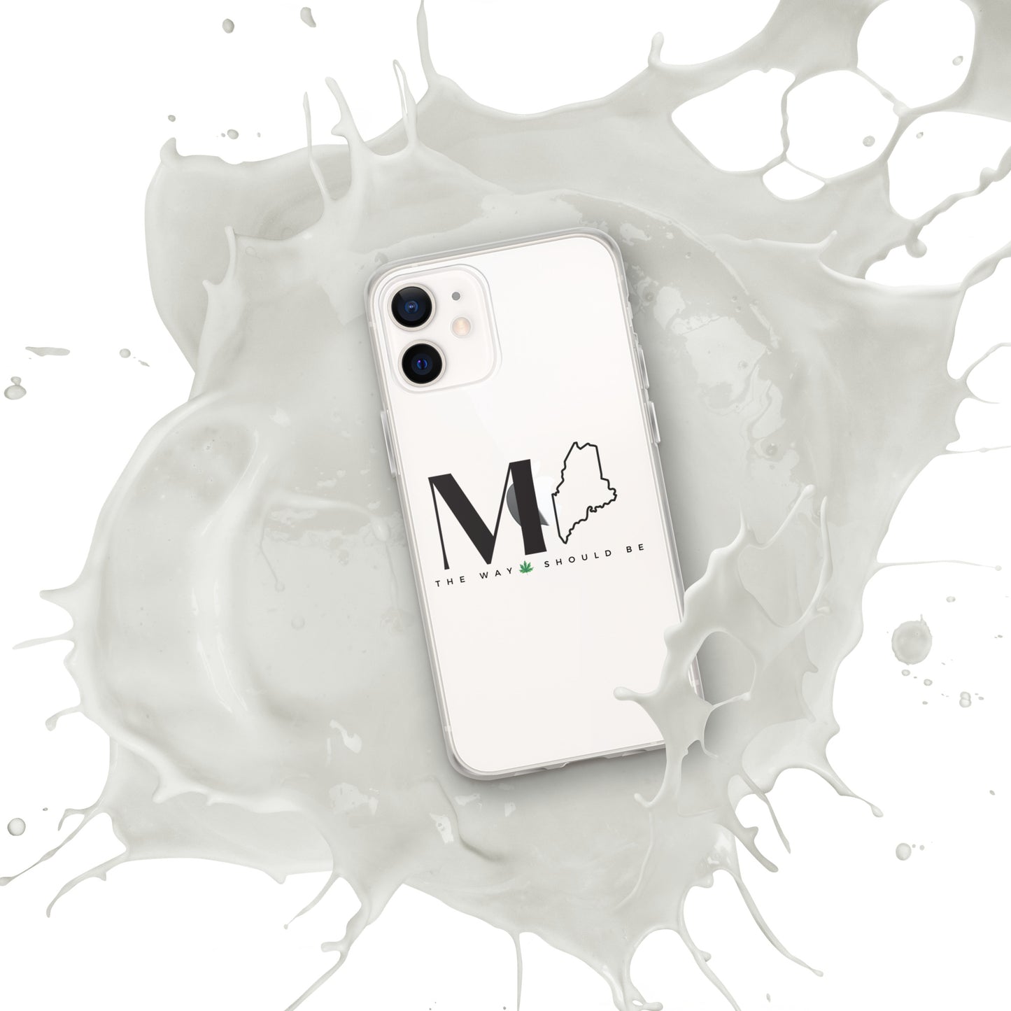 Clear Case for iPhone®