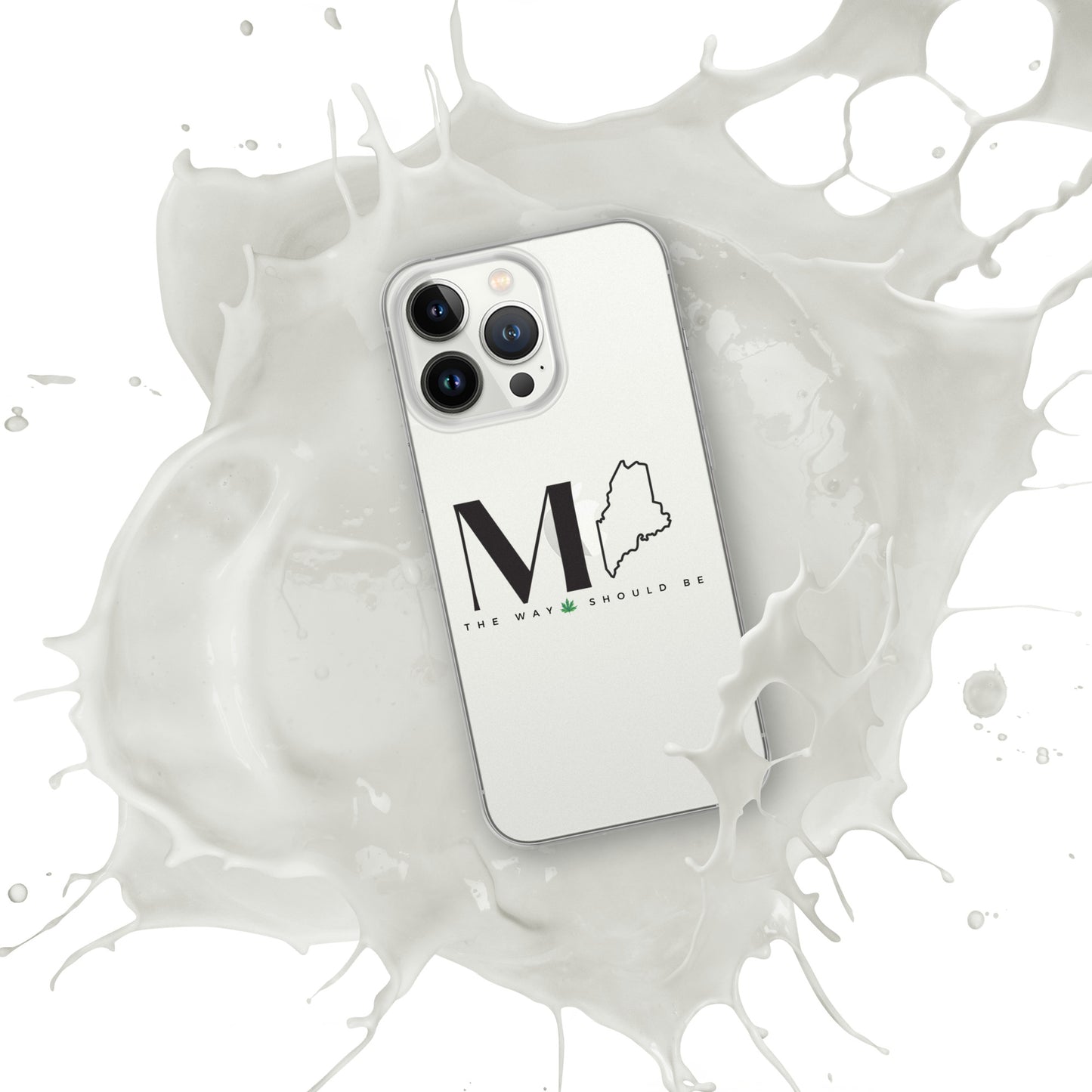 Clear Case for iPhone®