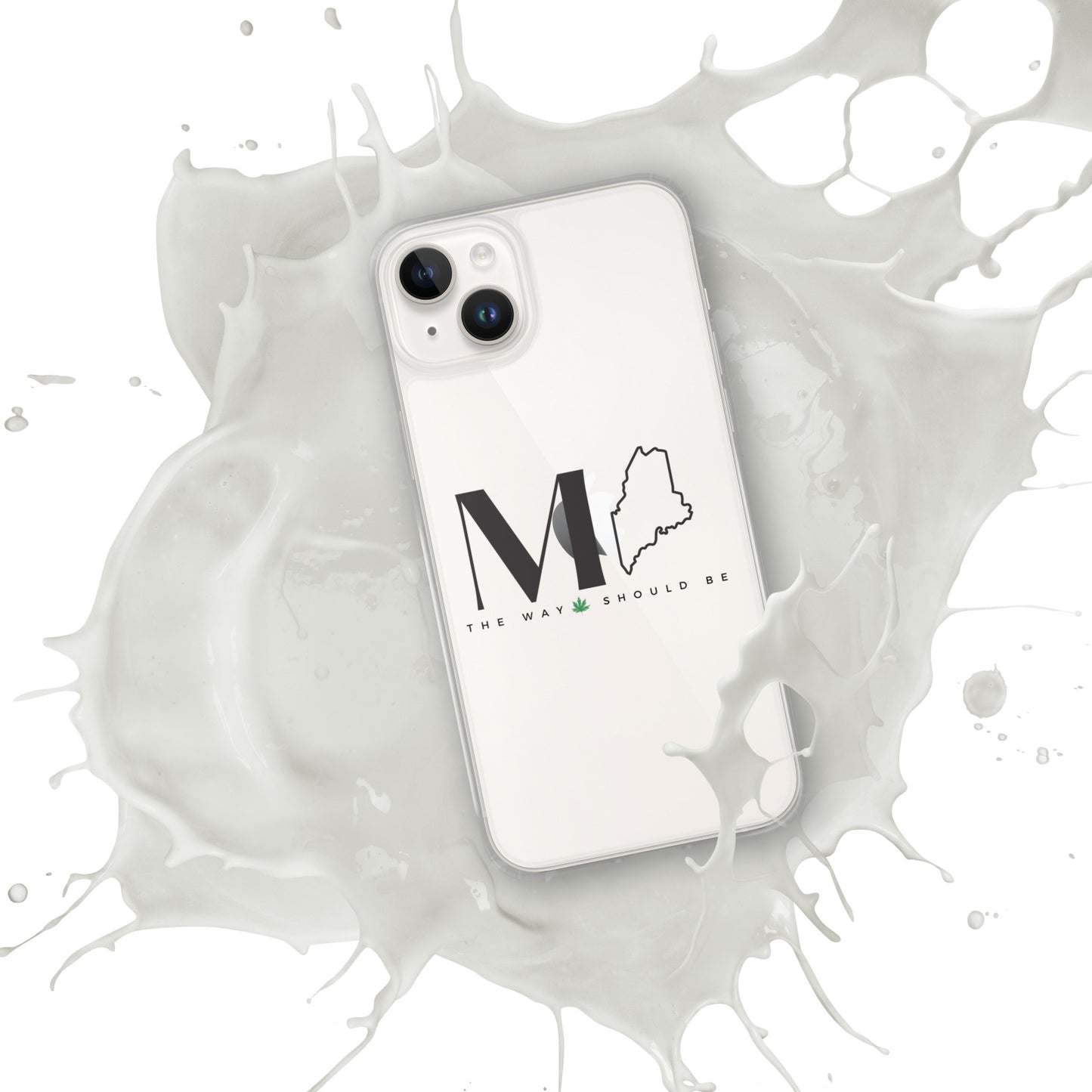 Clear Case for iPhone®