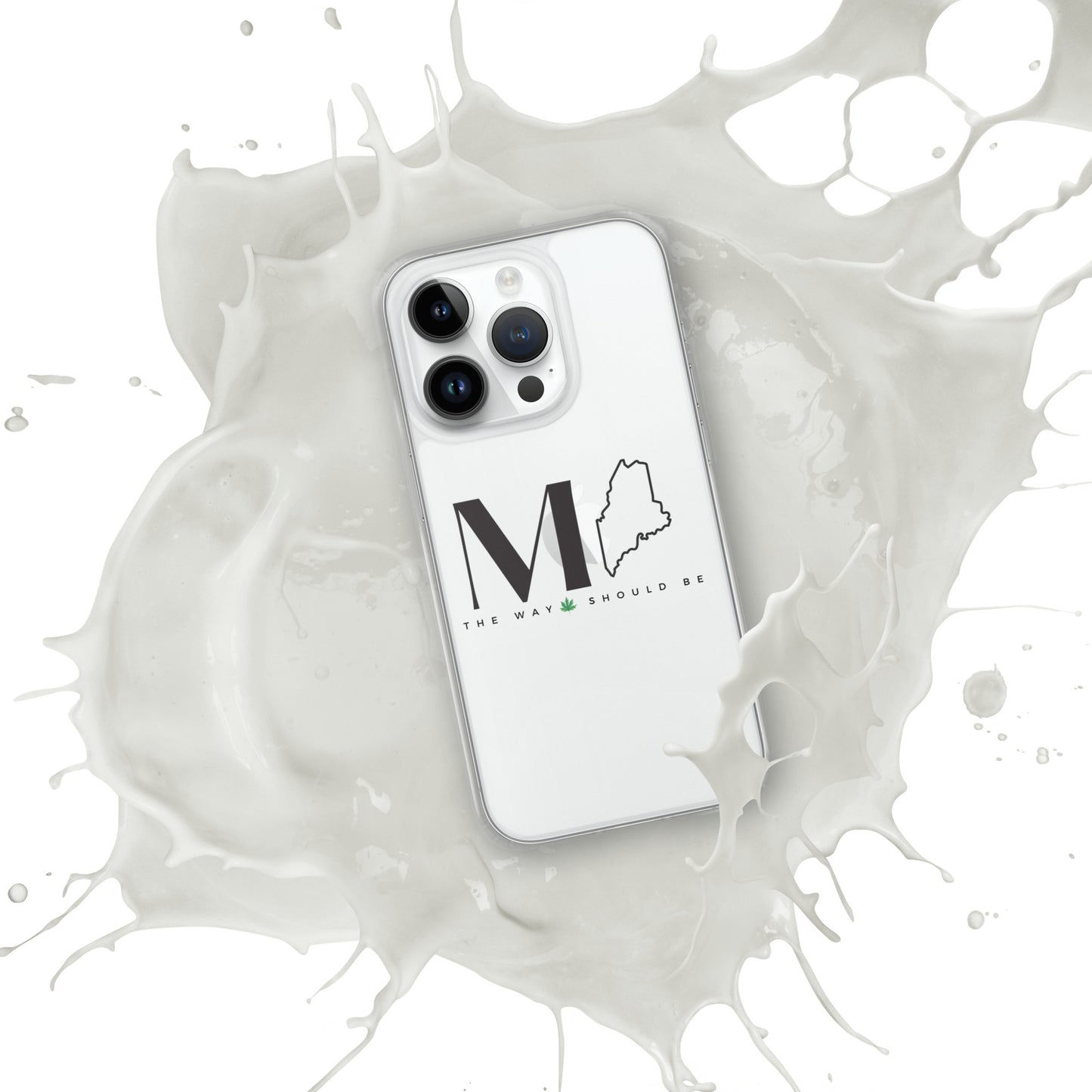 Clear Case for iPhone®