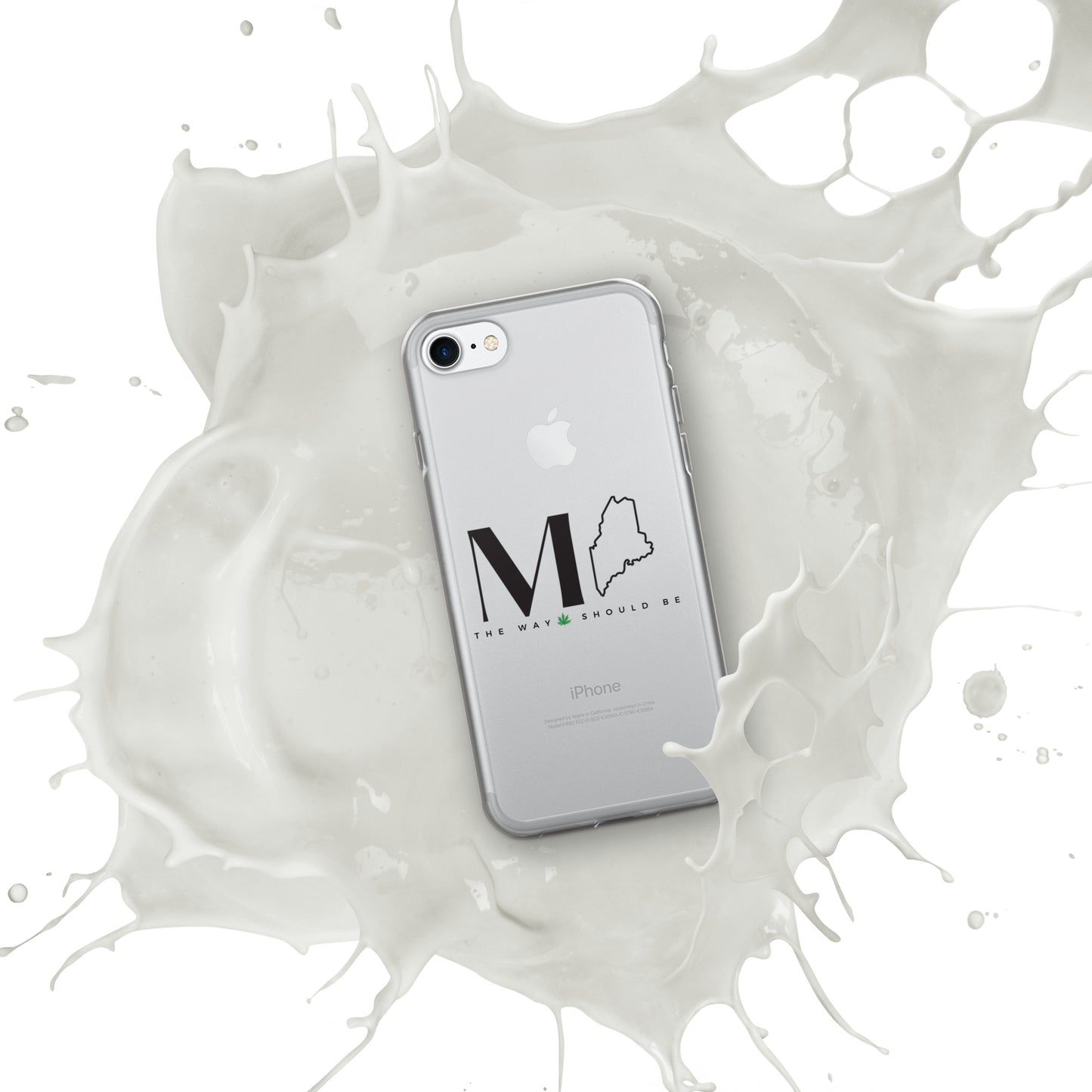 Clear Case for iPhone®