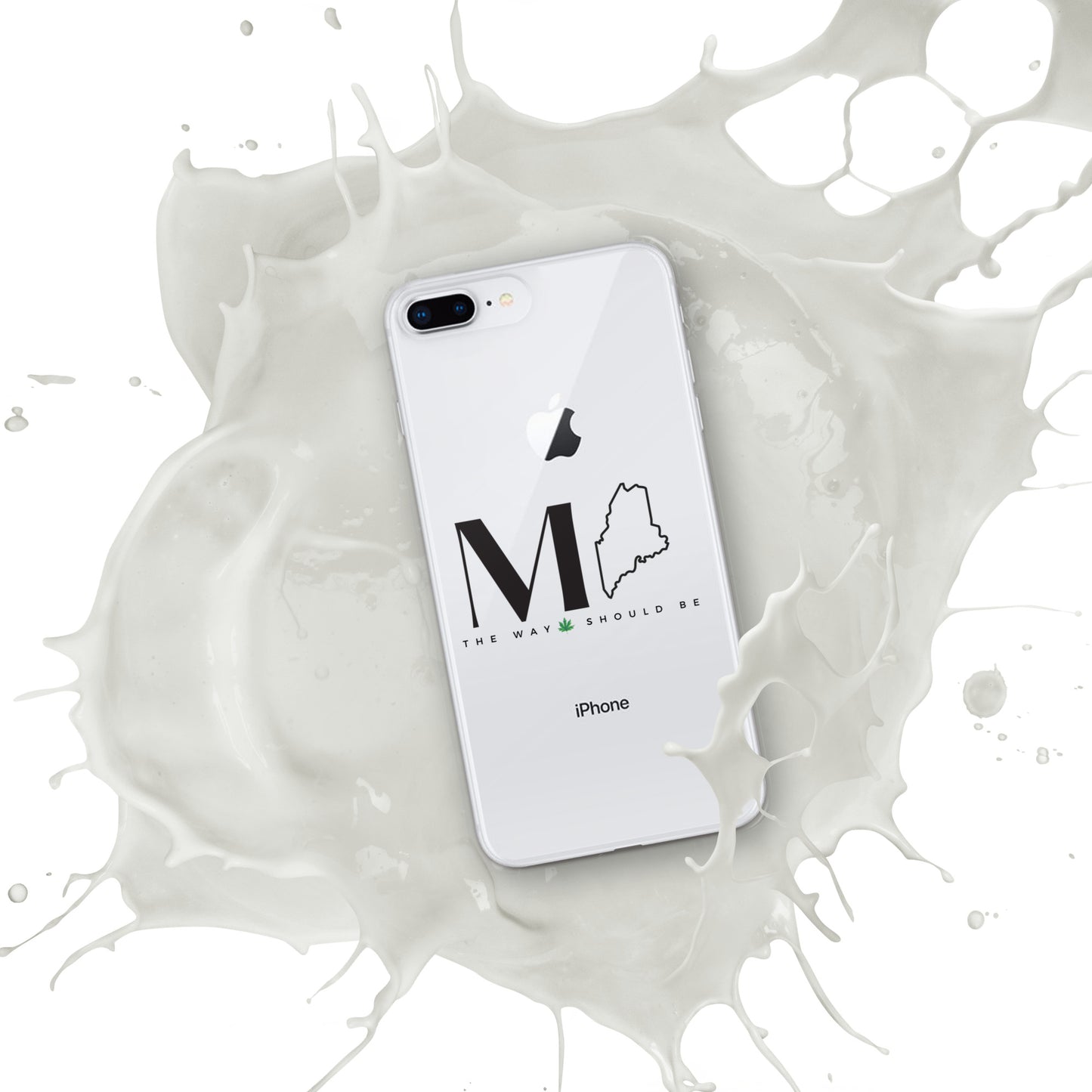 Clear Case for iPhone®