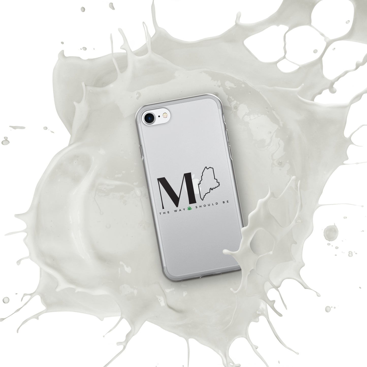 Clear Case for iPhone®