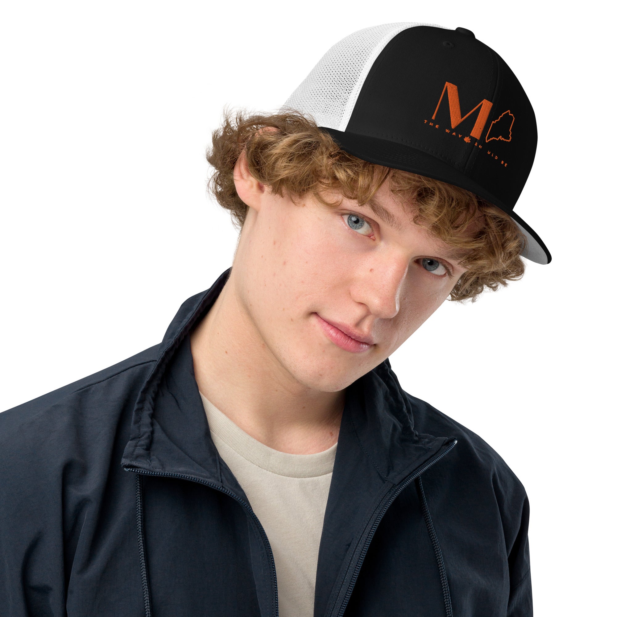 Classic Maine Truckers Cap - A Stylish and Practical Maine Mens Gift for Every Adventure