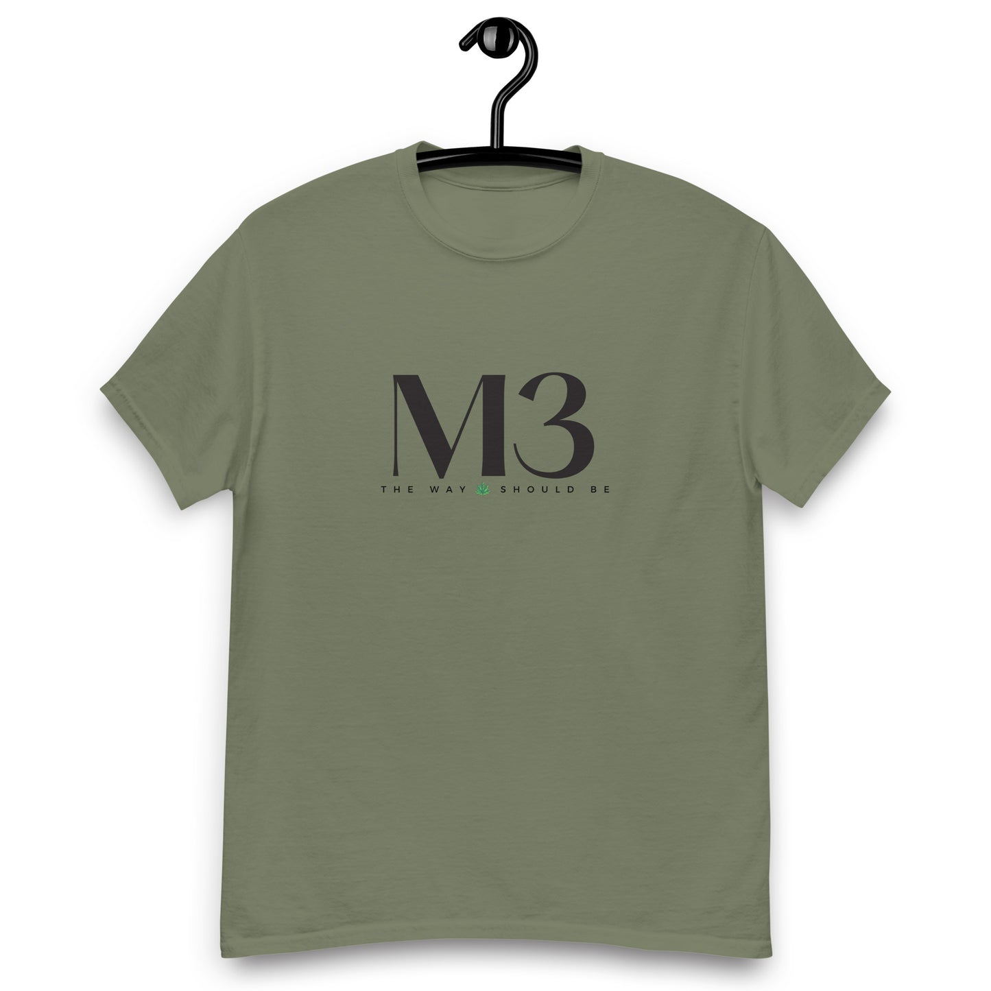 Maine The Way Should Be Men's classic tee