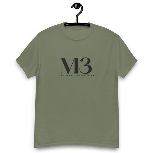 Maine The Way Should Be Men's classic tee