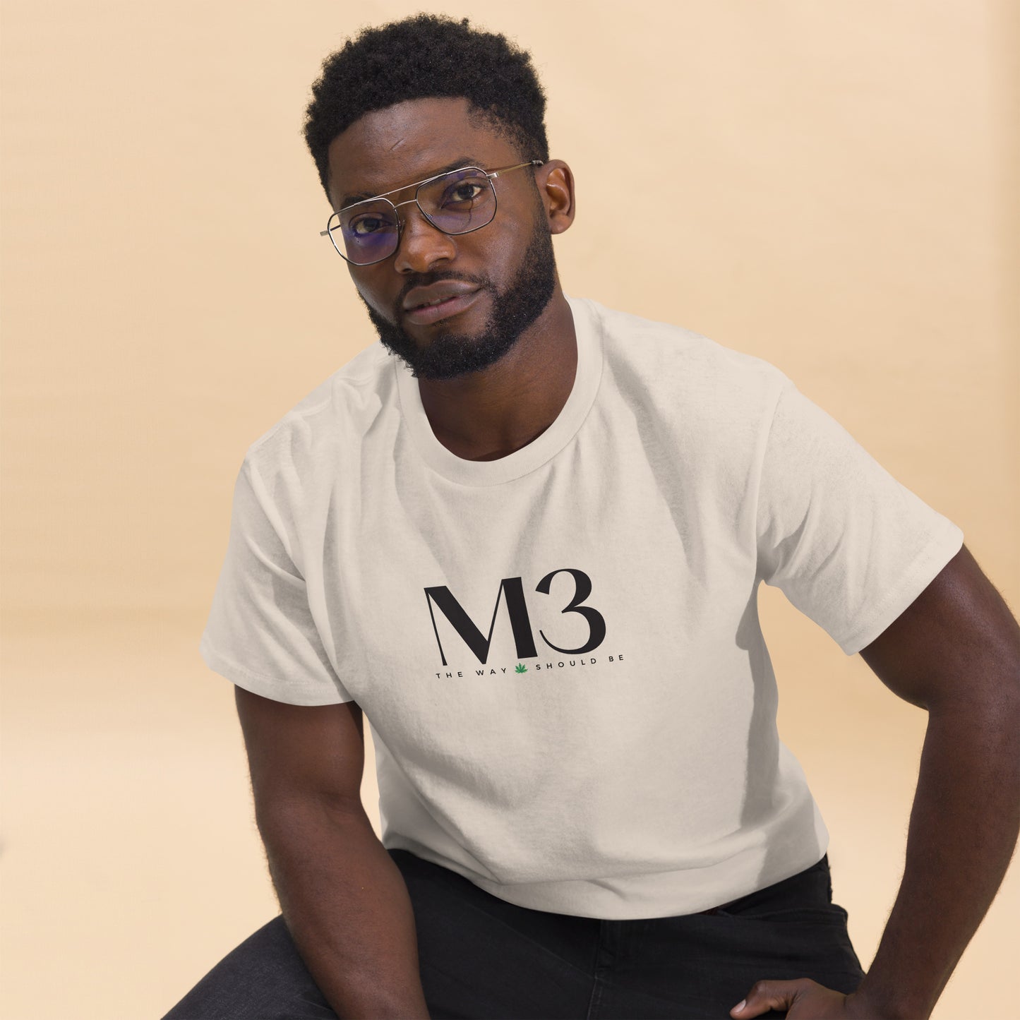 Maine The Way Should Be Men's classic tee