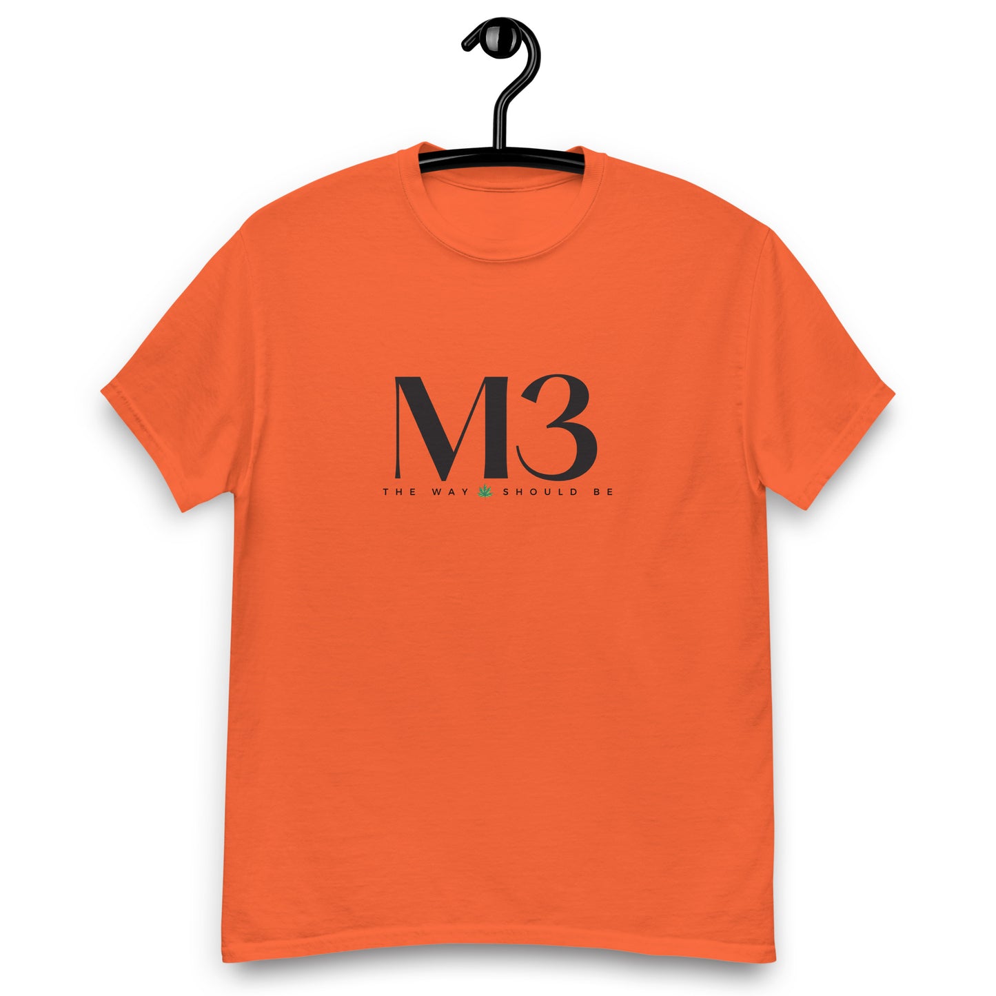 Maine The Way Should Be Men's classic tee