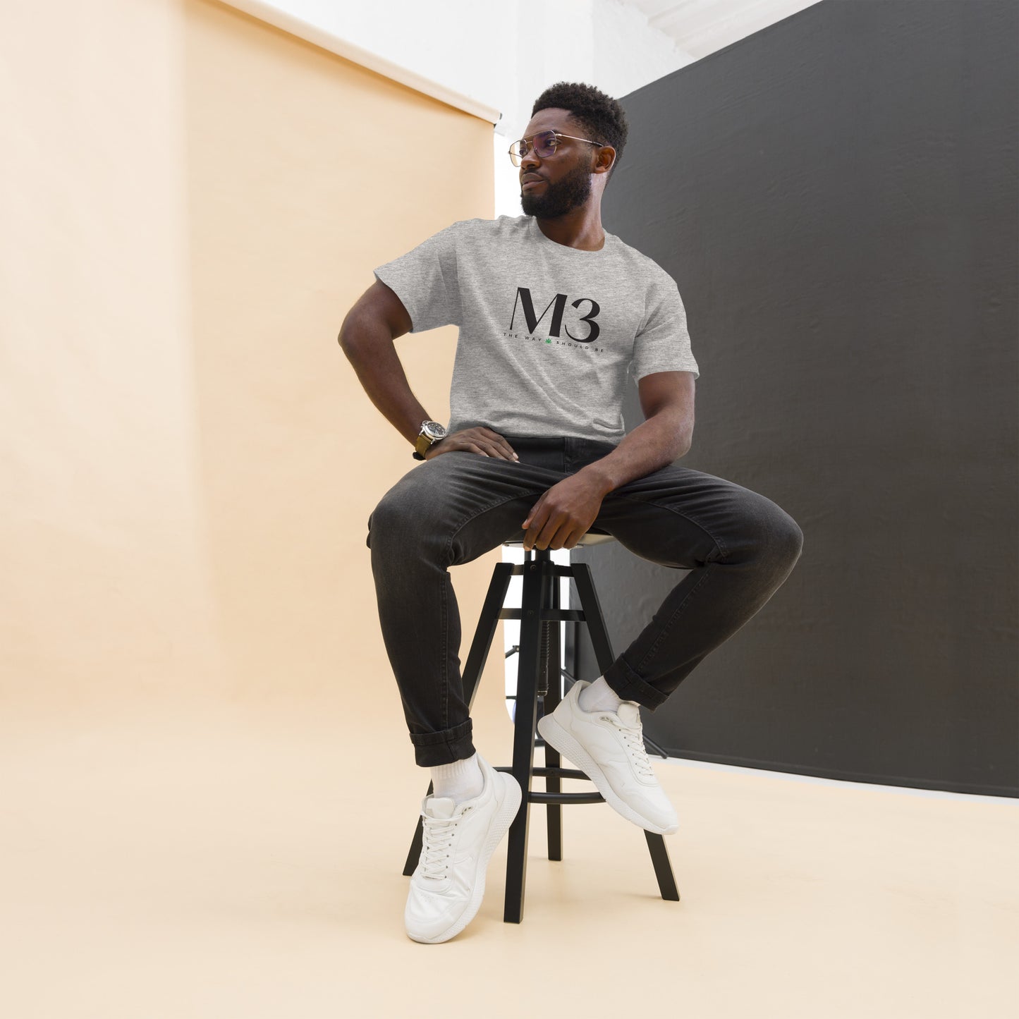 Unique Inspired Unisex Gift T-Shirt - Show Your Love for All Things Cannabis with This One-of-a-Kind Tee
