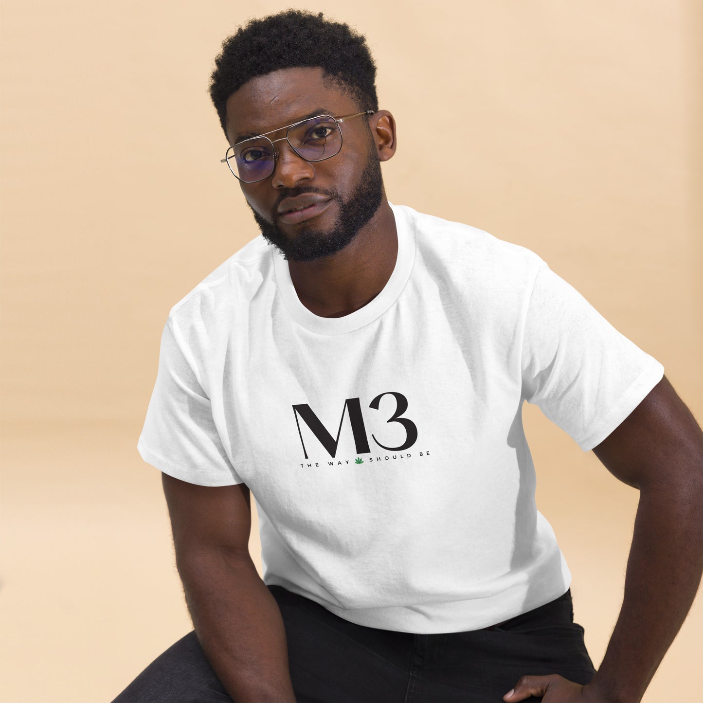 Maine The Way Should Be Men's classic tee
