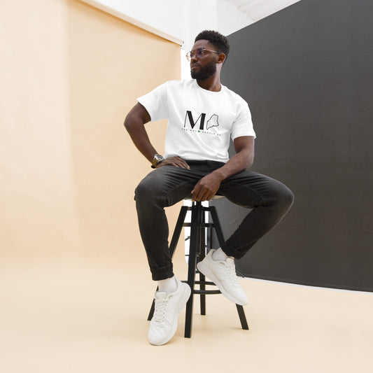 Coastal Maine Inspired Tee