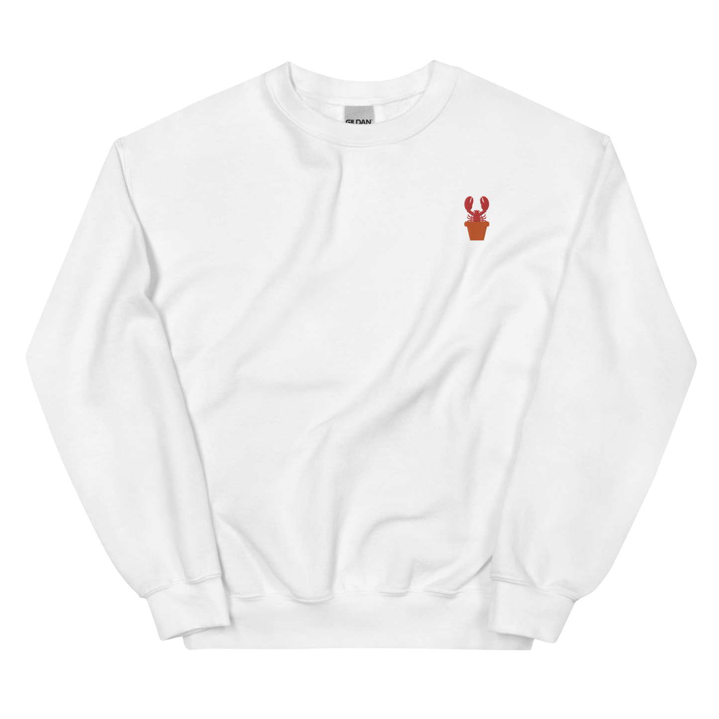 LobsterPot Unisex Sweatshirt