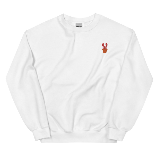 LobsterPot Unisex Sweatshirt
