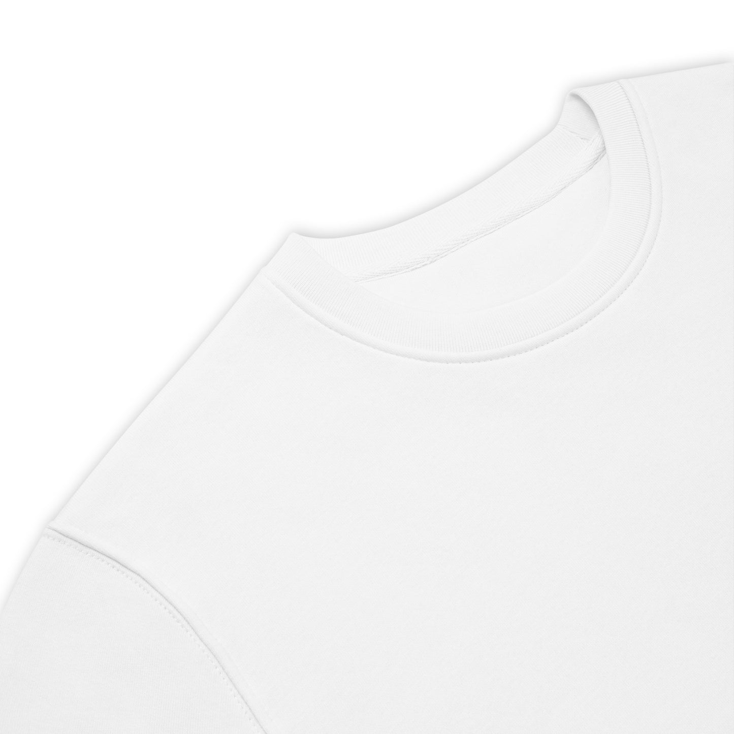 Unisex eco sweatshirt