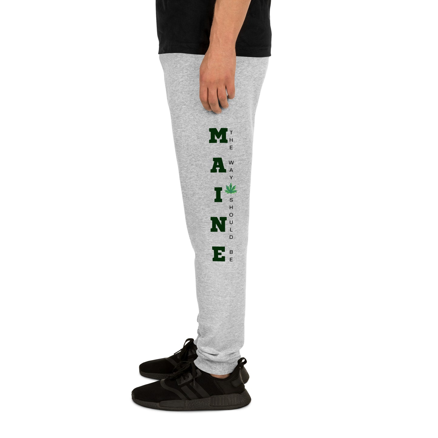 Maine The Way Should Be Unisex Joggers