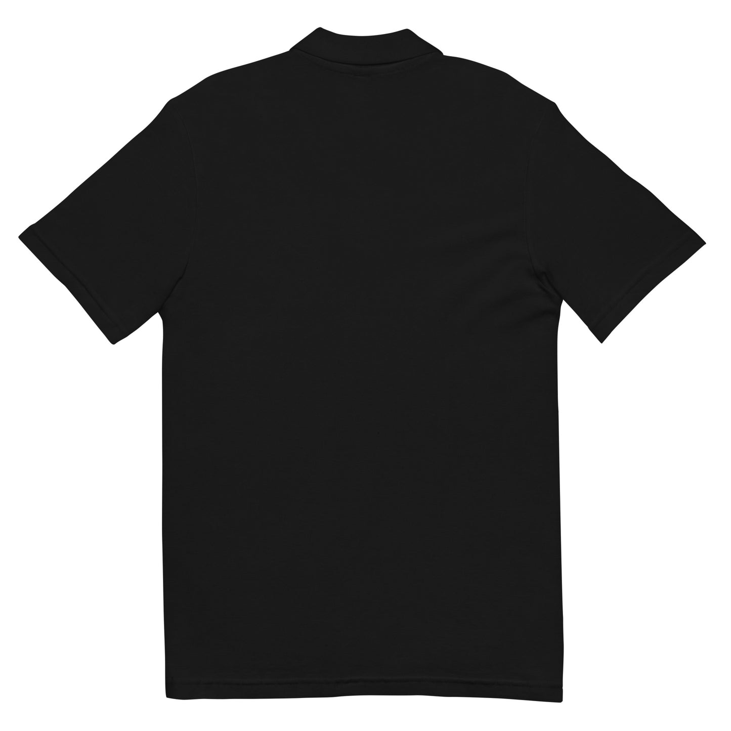 LobsterPot Unisex Pique Polo Shirt