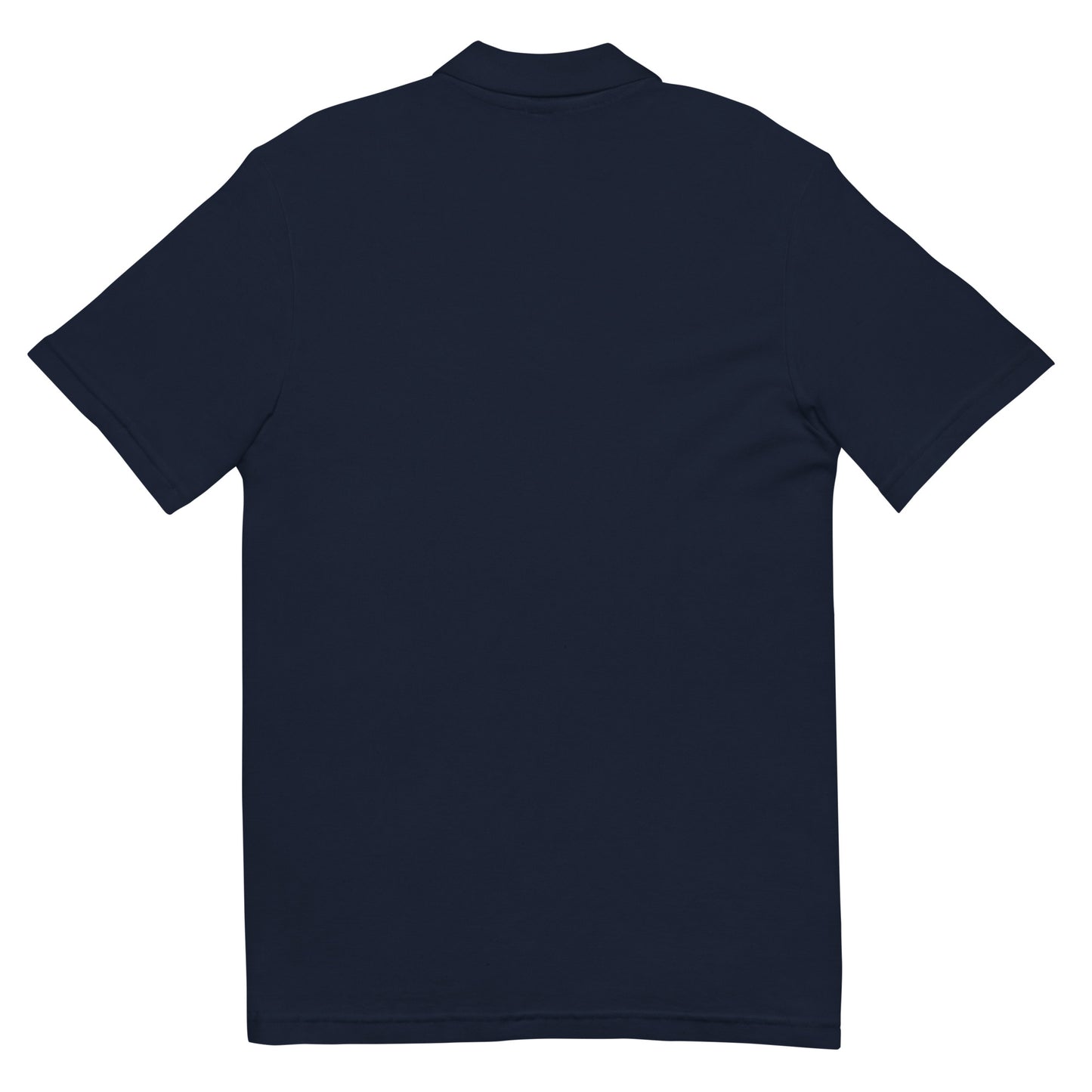 LobsterPot Unisex Pique Polo Shirt
