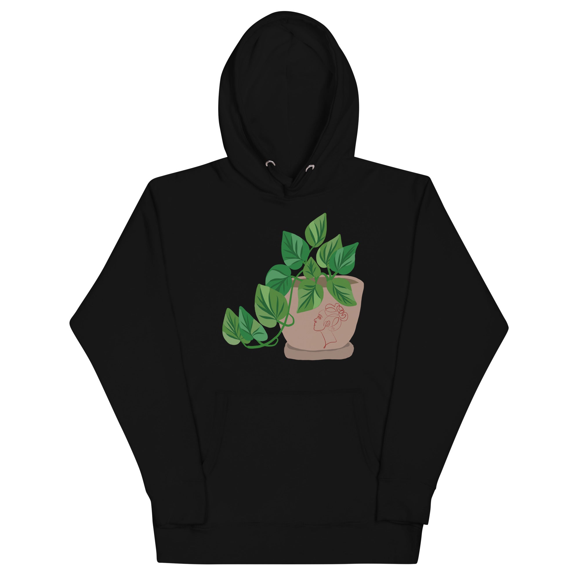 Coastal Maine Inspired Unisex Hoodie