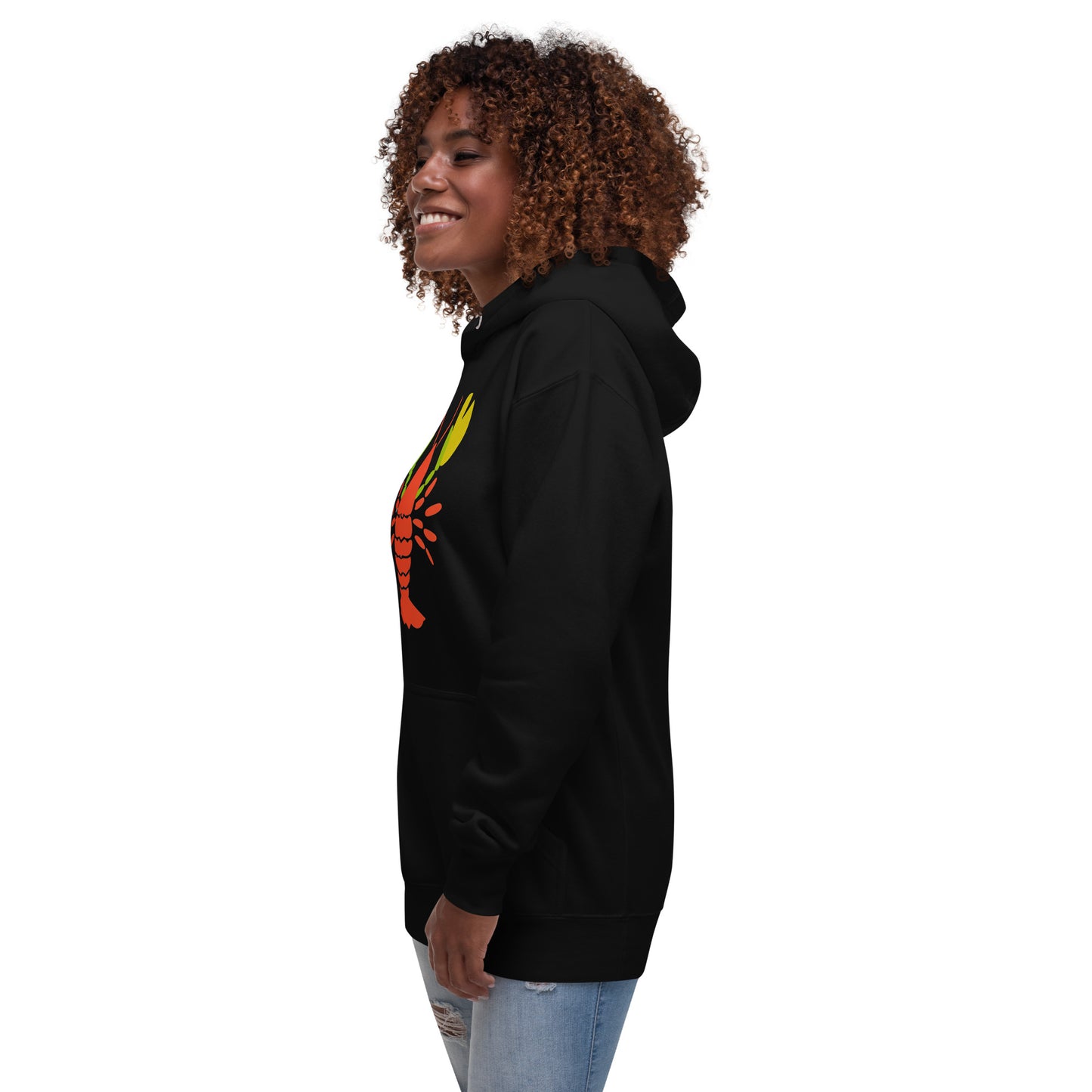 Coastal Maine Inspired Unisex Hoodie