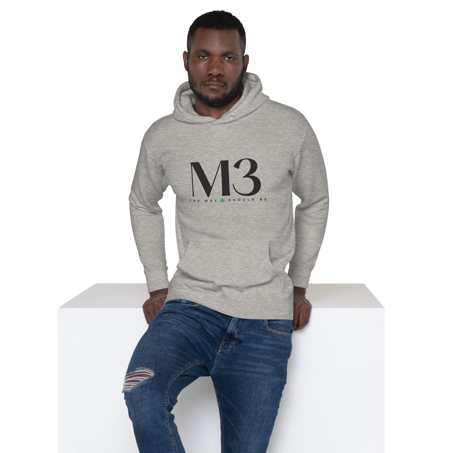 Coastal Maine Inspired Unisex Hoodie