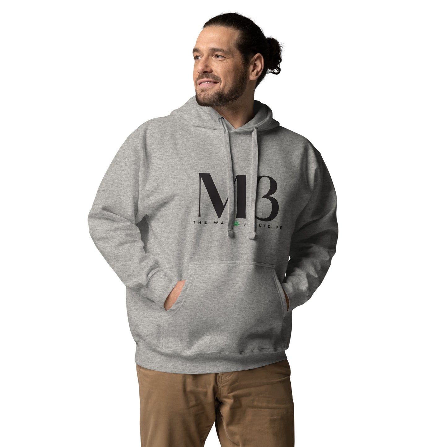 Coastal Maine Inspired Unisex Hoodie