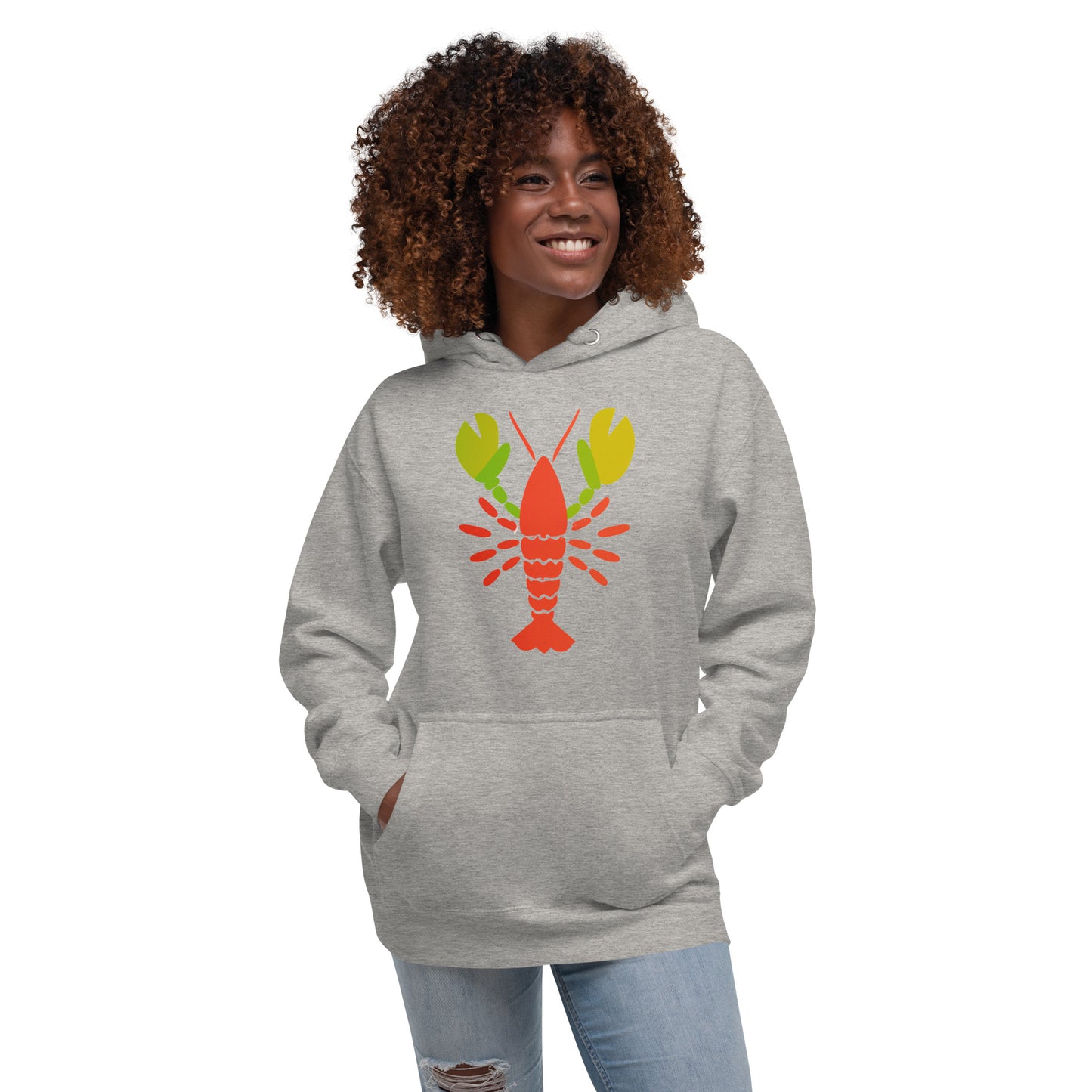 Coastal Maine Inspired Unisex Hoodie