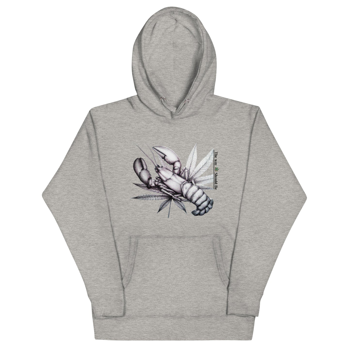 Coastal Maine Inspired Unisex Hoodie