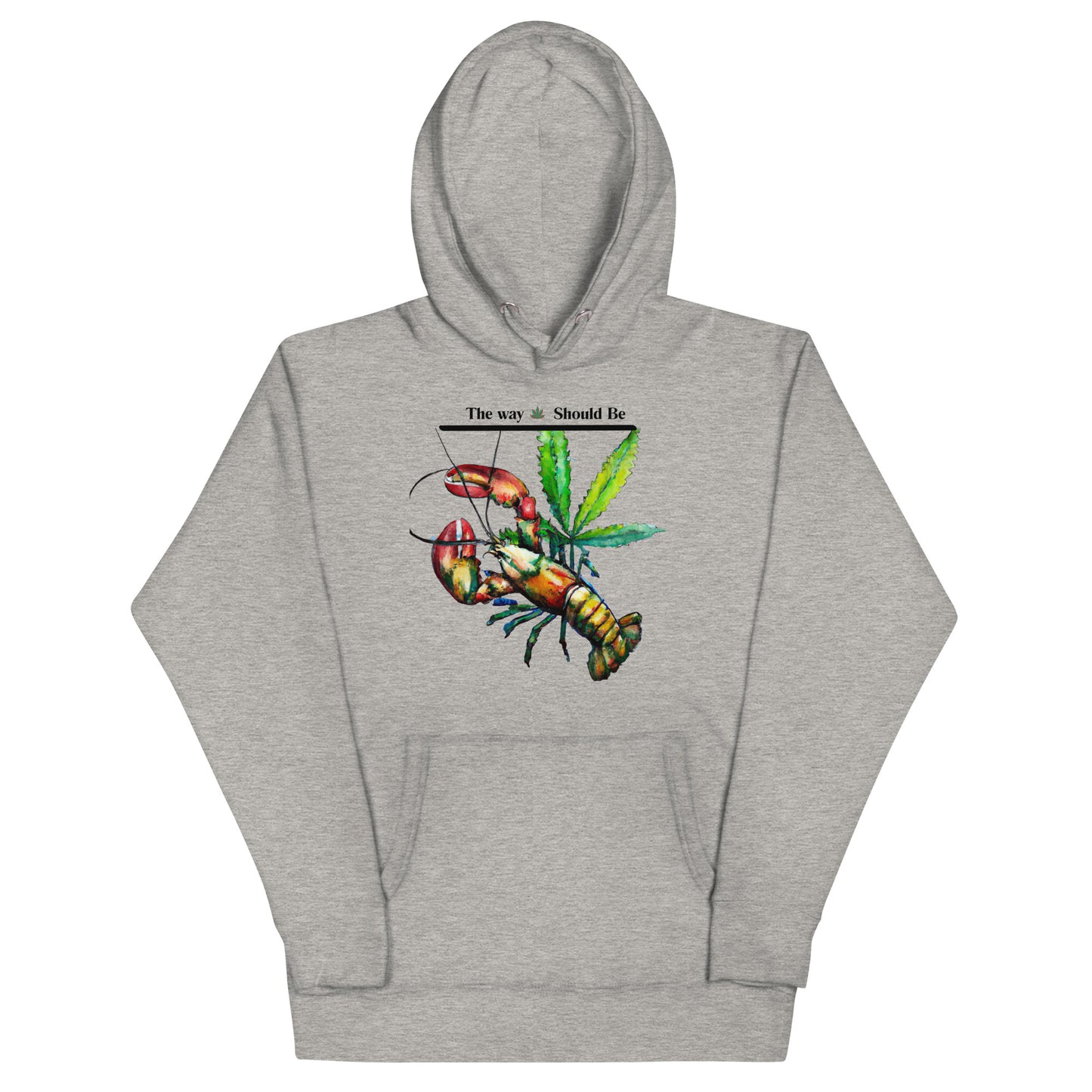 Coastal Maine Inspired Unisex Hoodie