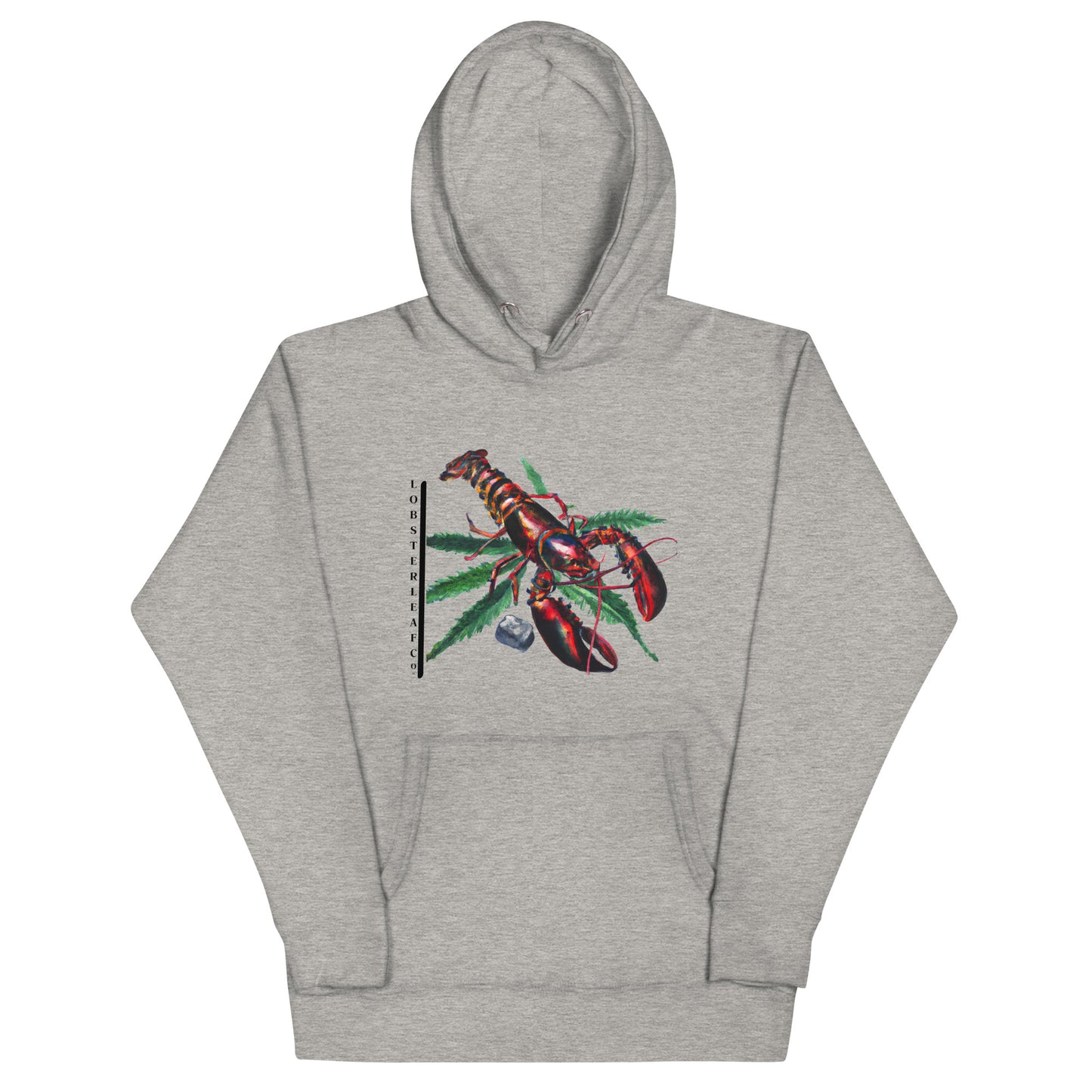 Coastal Maine Inspired Unisex Hoodie
