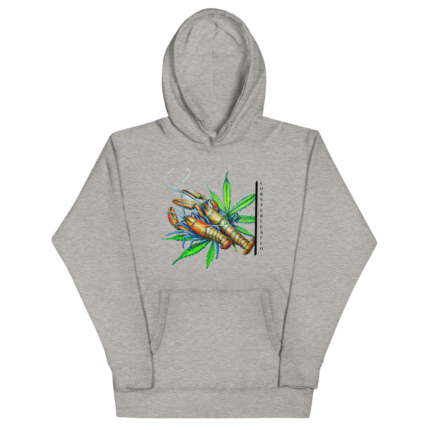 Coastal Maine Inspired Unisex Hoodie