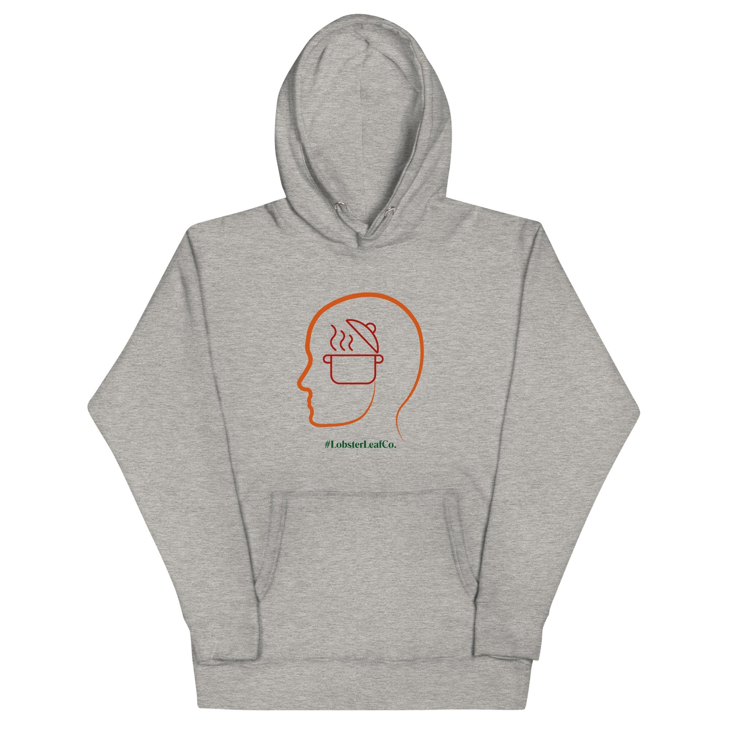 Coastal Maine Inspired Unisex Hoodie