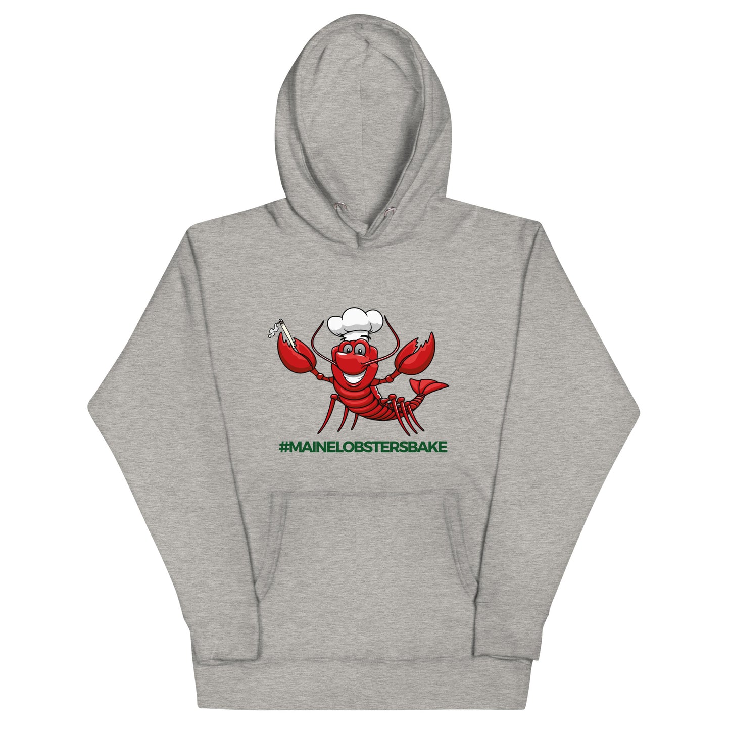 Coastal Maine Inspired Unisex Hoodie