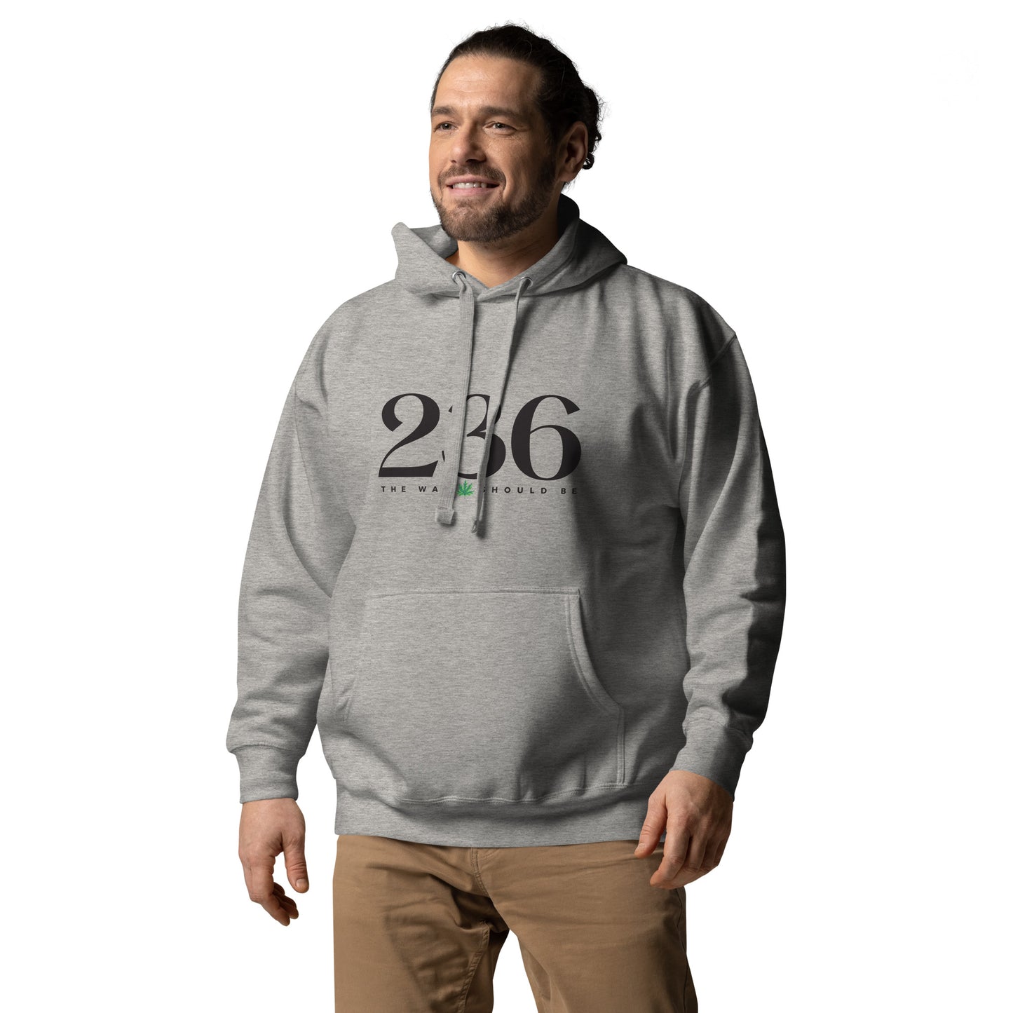 Coastal Maine Inspired Unisex Hoodie